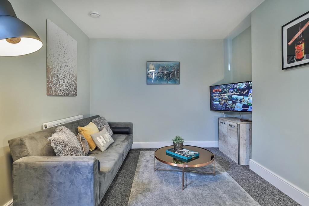 Refurbished Central Premium Property Шефилд Экстерьер фото
