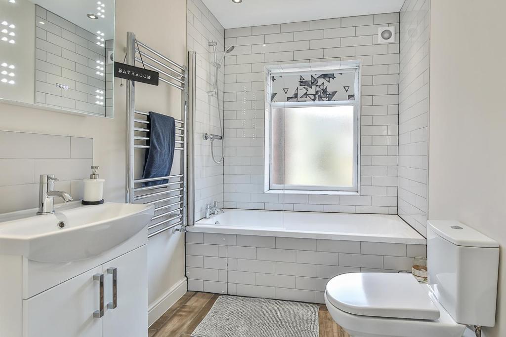 Refurbished Central Premium Property Шефилд Экстерьер фото