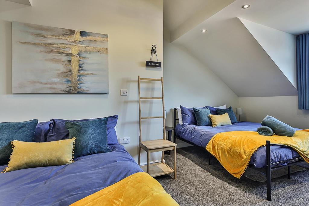 Refurbished Central Premium Property Шефилд Экстерьер фото