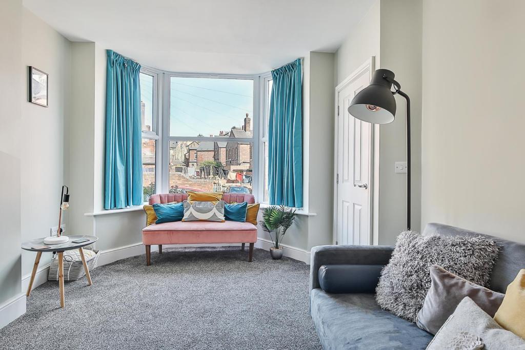 Refurbished Central Premium Property Шефилд Экстерьер фото