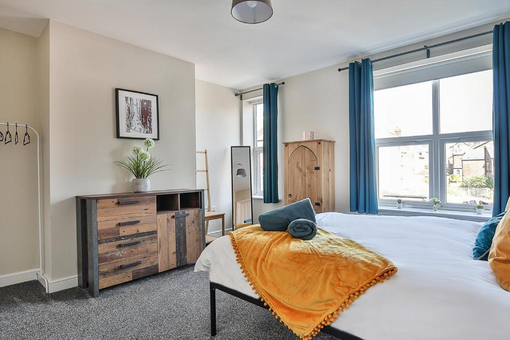 Refurbished Central Premium Property Шефилд Экстерьер фото