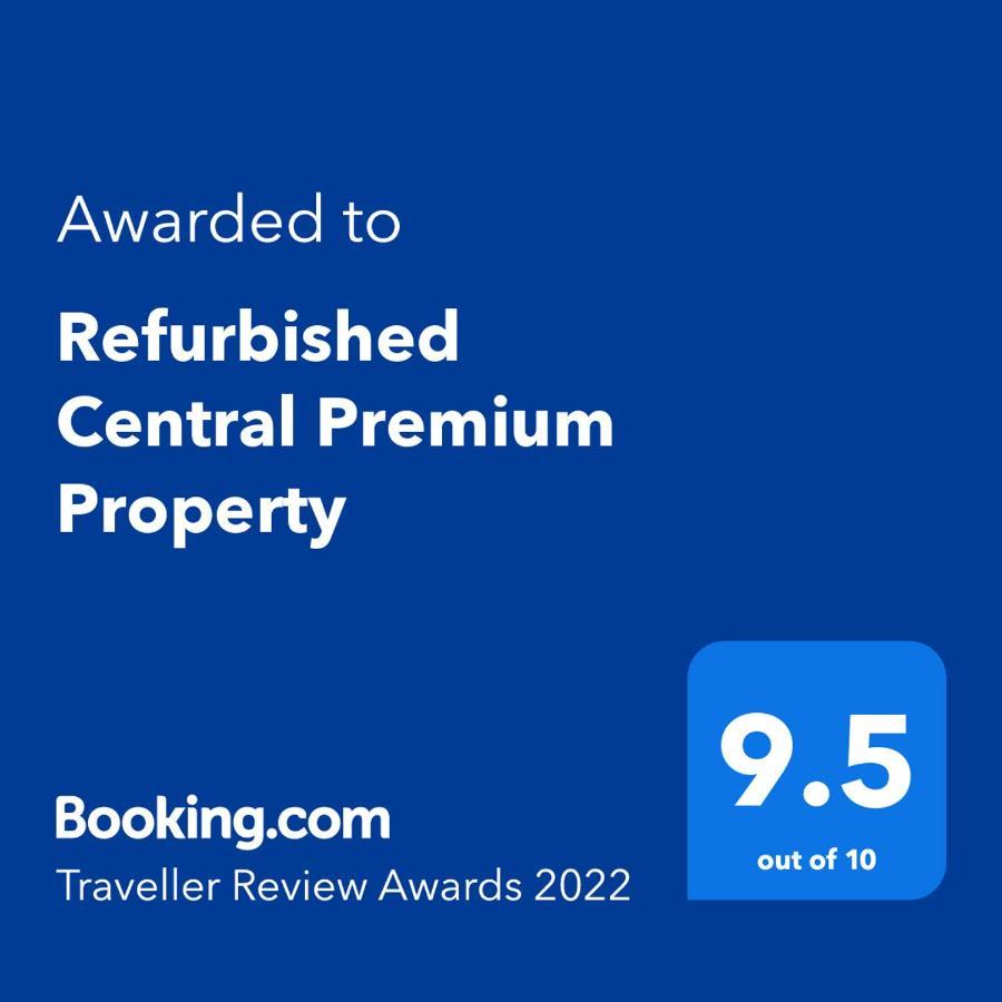 Refurbished Central Premium Property Шефилд Экстерьер фото